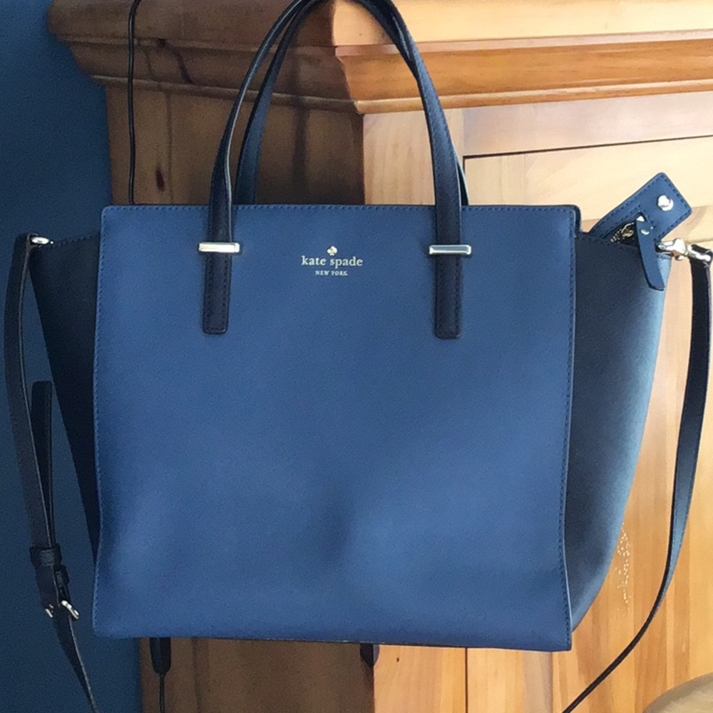 🌟Kate Spade LARGE Hayden Satchel